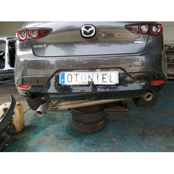 PARAGOLPES TRASERO BCKN50221B8P 