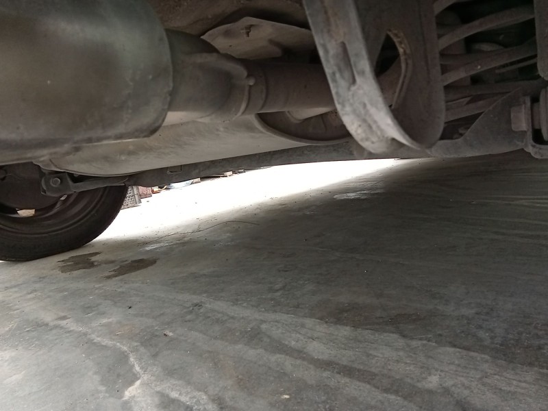 Recambio de puente trasero para kia picanto ii (ta) 1.0 referencia OEM IAM 551001Y250  