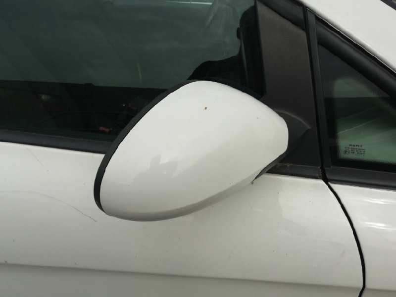 Recambio de retrovisor derecho para seat altea (5p1) reference referencia OEM IAM 5P1857508N9B9 MANUAL BLANCO