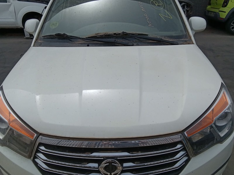 Recambio de capot para ssangyong rodius ii 2.0 xdi referencia OEM IAM 6101021201  