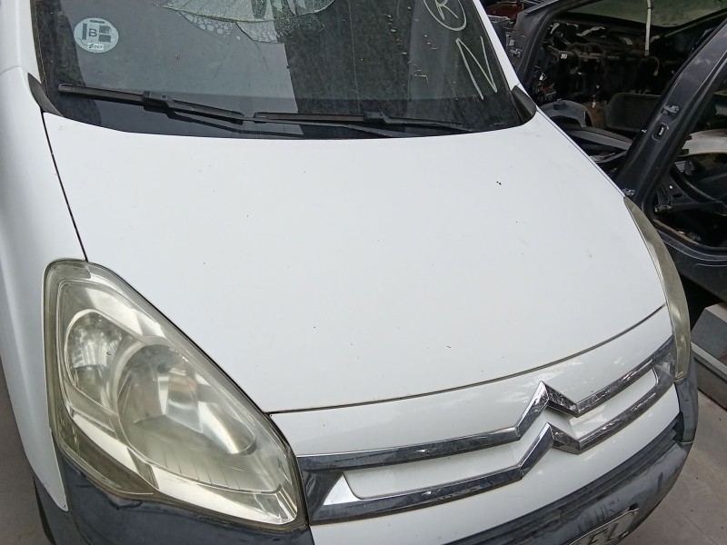 Recambio de capot para citroën berlingo furgoneta/monovolumen (b9) 1.6 hdi / bluehdi 75 referencia OEM IAM 7901P7  