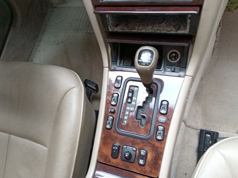 Recambio de caja cambios para mercedes-benz clase e (w210) e 300 turbo-d (210.025) referencia OEM IAM 140270910080  