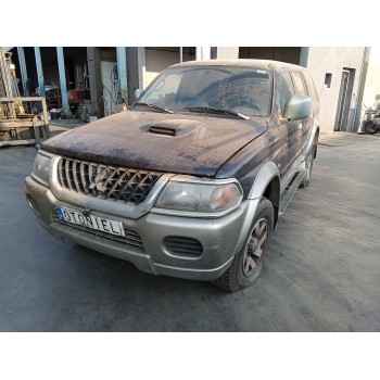 mitsubishi montero sport i (k7_, k9_) del año 2004