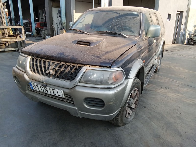 mitsubishi montero sport i (k7_, k9_) del año 2004