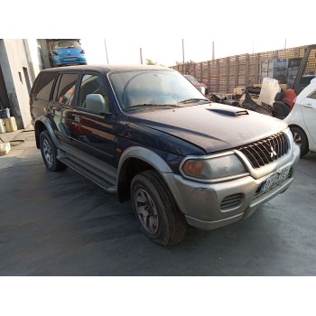 mitsubishi montero sport i (k7_, k9_) del año 2004