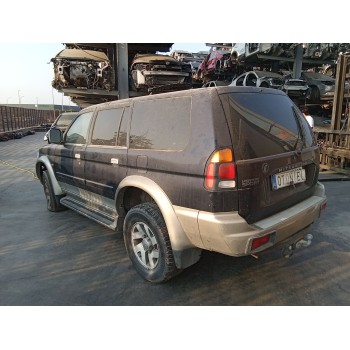 mitsubishi montero sport i (k7_, k9_) del año 2004
