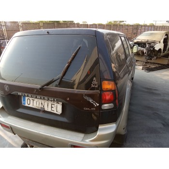 mitsubishi montero sport i (k7_, k9_) del año 2004