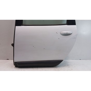 Recambio de puerta trasera izquierda para dacia lodgy (js_) 1.5 dci referencia OEM IAM 821017323R  
