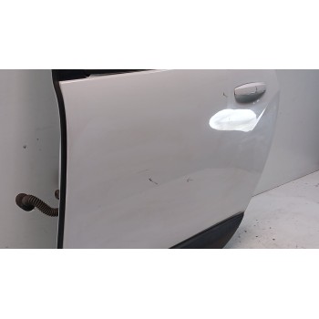 Recambio de puerta trasera izquierda para dacia lodgy (js_) 1.5 dci referencia OEM IAM 821017323R  