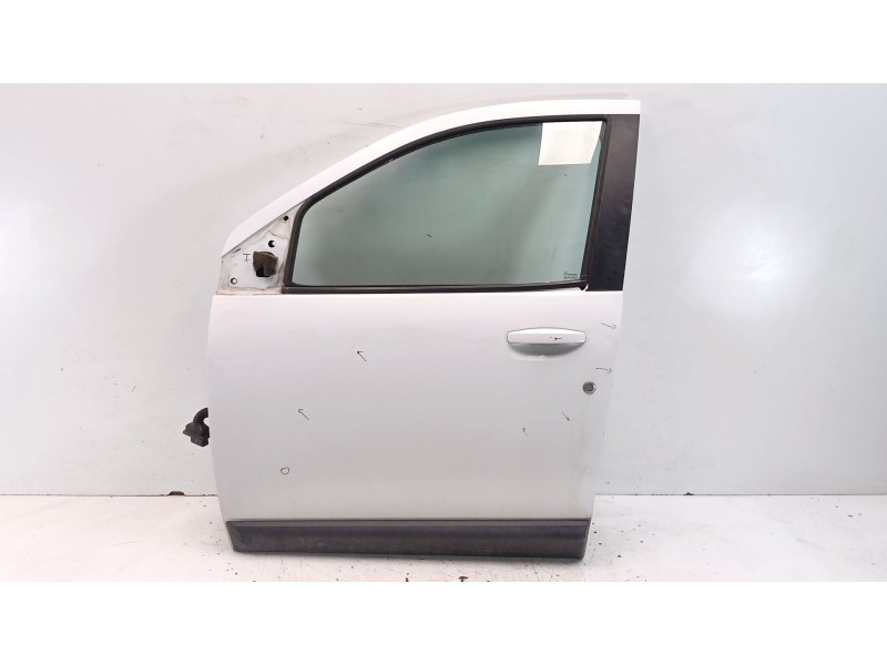 Recambio de puerta delantera izquierda para dacia lodgy (js_) 1.5 dci referencia OEM IAM 801019339R  