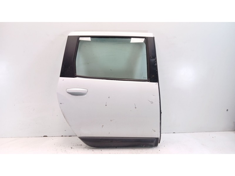 Recambio de puerta trasera derecha para dacia lodgy (js_) 1.5 dci referencia OEM IAM 821005599R  
