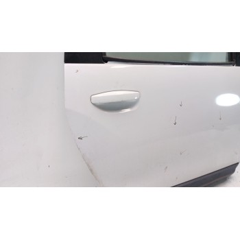 Recambio de puerta trasera derecha para dacia lodgy (js_) 1.5 dci referencia OEM IAM 821005599R  