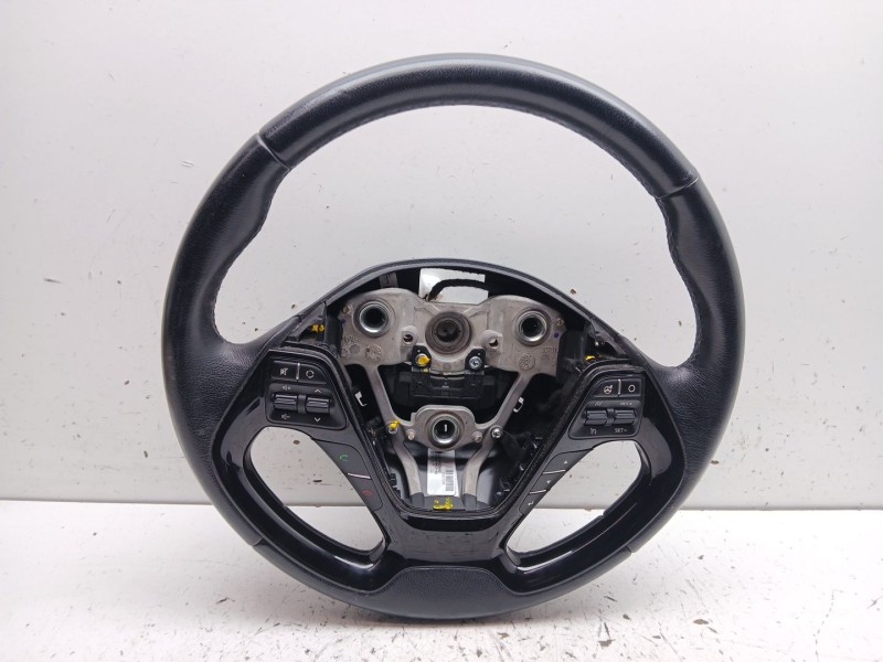 Recambio de volante para kia cee´d (jd) 1.4 crdi 90 referencia OEM IAM 56111A2000 56110a2028ahu 