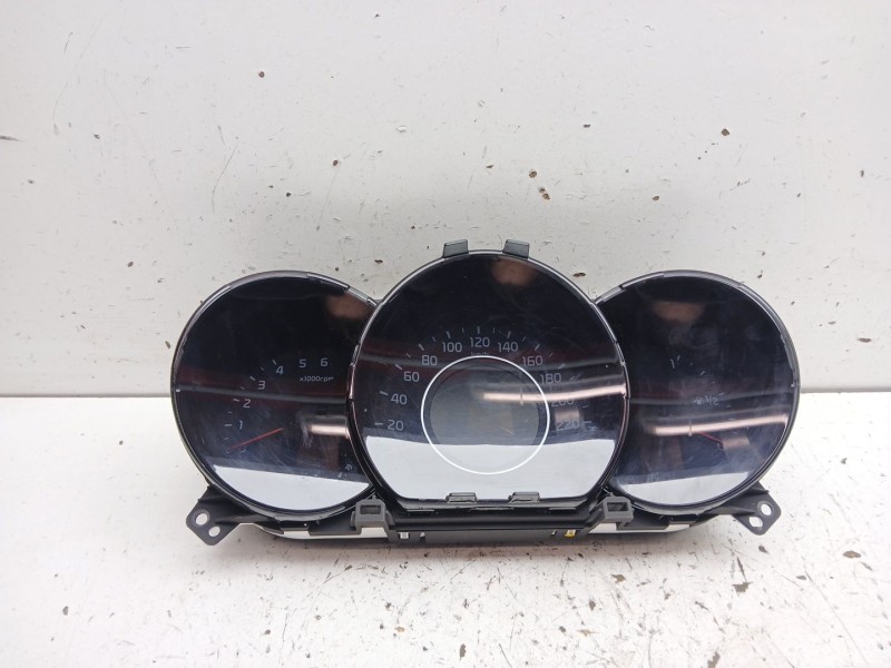 Recambio de cuadro instrumentos para kia cee´d (jd) 1.4 crdi 90 referencia OEM IAM 94033A2020  