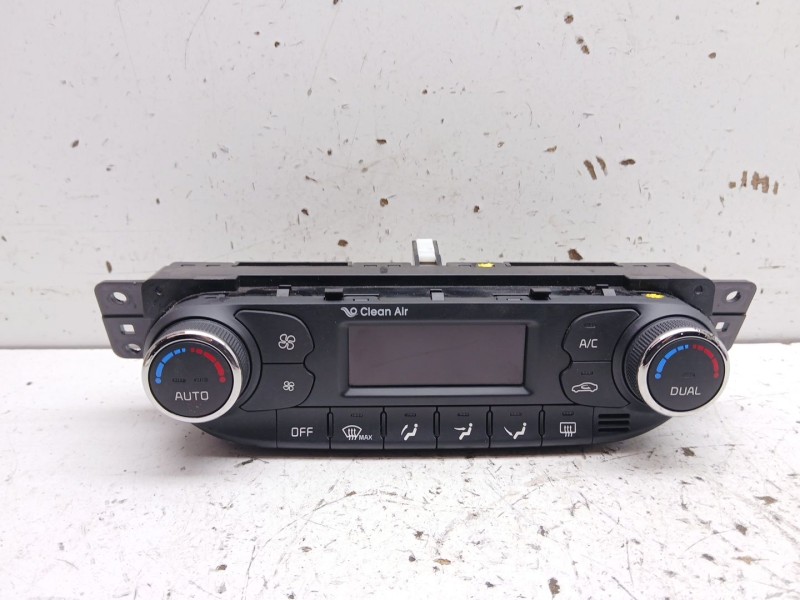 Recambio de mando climatizador para kia cee´d (jd) 1.4 crdi 90 referencia OEM IAM 97250A2010WK 97250a2203 