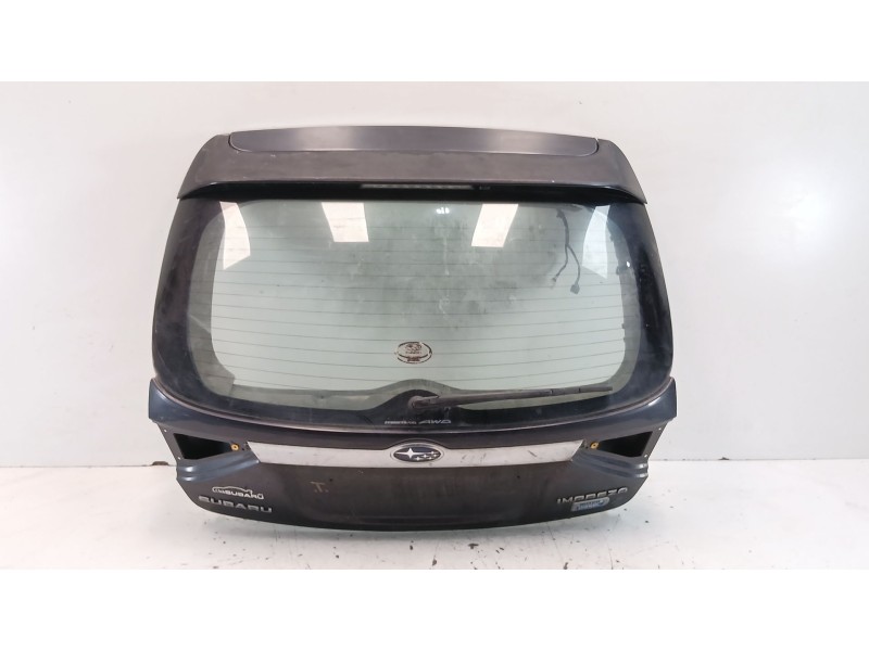 Recambio de porton trasero para subaru impreza g12 2.0 diesel cat referencia OEM IAM 60809FG0209P  