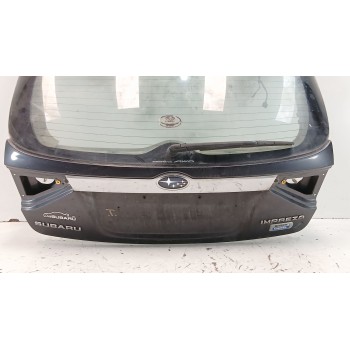 Recambio de porton trasero para subaru impreza g12 2.0 diesel cat referencia OEM IAM 60809FG0209P  
