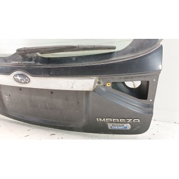 Recambio de porton trasero para subaru impreza g12 2.0 diesel cat referencia OEM IAM 60809FG0209P  