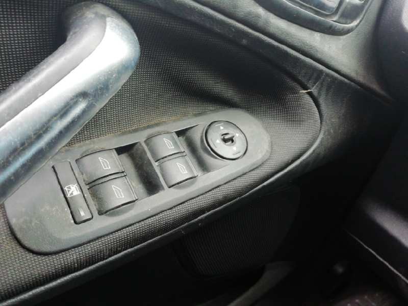 Recambio de mando elevalunas delantero izquierdo para ford s-max (ca1) trend referencia OEM IAM 6M2T14A132AE 4 TECLAS 