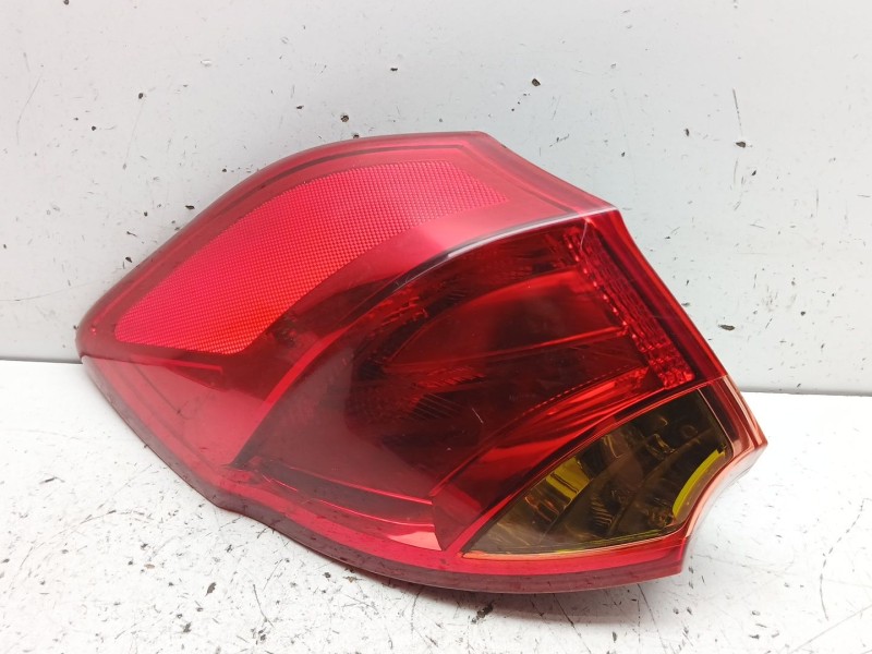 Recambio de piloto trasero izquierdo para kia cee´d (jd) 1.4 crdi 90 referencia OEM IAM 92410A2000 92401A2000 