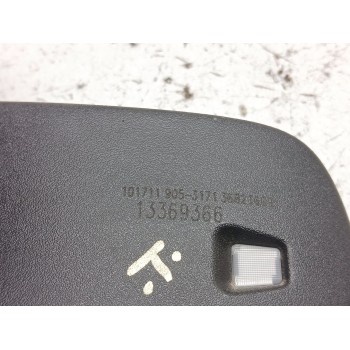 Recambio de espejo interior para opel astra j gtc sportive referencia OEM IAM 13369366  