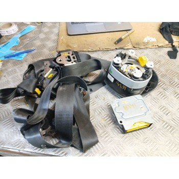 Recambio de kit airbag para seat ibiza (6j5) 1.4 tdi referencia OEM IAM 6F0880201AGAAP 5 PUERTAS 6J0880204A