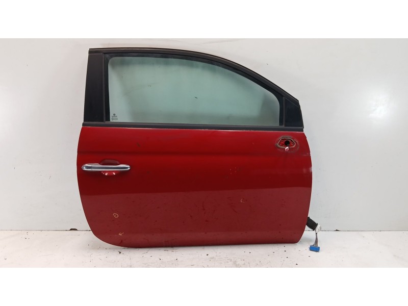 Recambio de puerta delantera derecha para fiat 500 (312_) 1.2 (312axa1a) referencia OEM IAM 0000052136362  