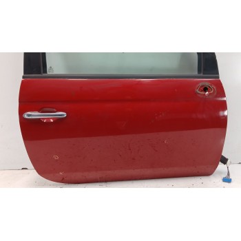 Recambio de puerta delantera derecha para fiat 500 (312_) 1.2 (312axa1a) referencia OEM IAM 0000052136362  