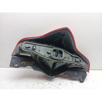 Recambio de piloto trasero derecho para dacia lodgy (js_) 1.5 dci referencia OEM IAM 265502184R 90009116 