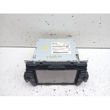 Recambio de pantalla multifuncion para kia cee´d (jd) 1.4 crdi 90 referencia OEM IAM 96170A2500WK 96560a2500wk 