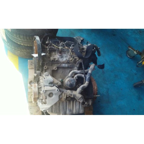 Recambio de motor completo para renault kangoo (f/kc0) 1.9 diesel referencia OEM IAM F8Q632 <M> 