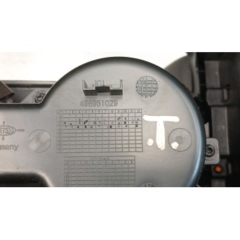 Recambio de apoyabrazos central para opel astra j gtc sportive referencia OEM IAM   