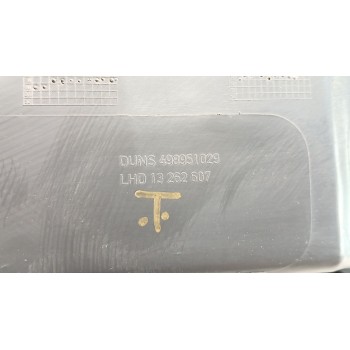 Recambio de guantera para opel astra j gtc sportive referencia OEM IAM   