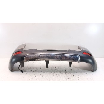 Recambio de paragolpes trasero para peugeot 3008 i monospace (0u_) 1.6 hdi referencia OEM IAM 7410JP 9685633177 