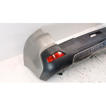 Recambio de paragolpes trasero para peugeot 3008 i monospace (0u_) 1.6 hdi referencia OEM IAM 7410JP 9685633177 