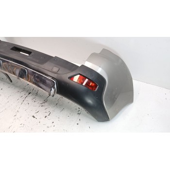 Recambio de paragolpes trasero para peugeot 3008 i monospace (0u_) 1.6 hdi referencia OEM IAM 7410JP 9685633177 