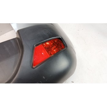 Recambio de paragolpes trasero para peugeot 3008 i monospace (0u_) 1.6 hdi referencia OEM IAM 7410JP 9685633177 