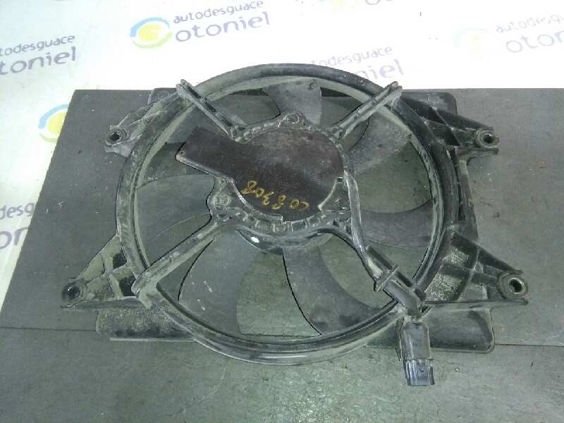 Recambio de electroventilador radiador aire acondicionado para hyundai accent (lc) gl 4p referencia OEM IAM 9773025100  