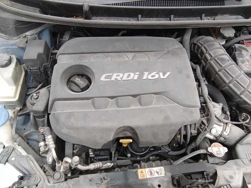 Recambio de motor completo para hyundai i30 (gd) 1.4 crdi referencia OEM IAM   
