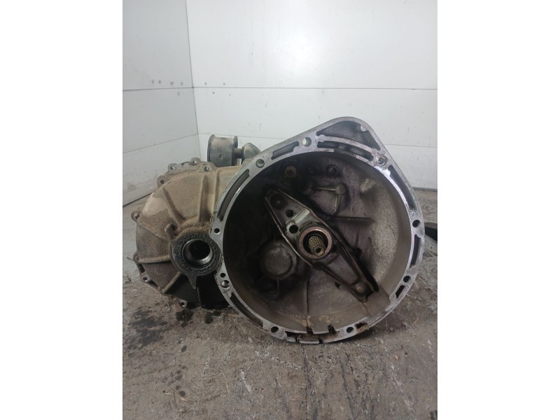 Recambio de caja cambios para smart cabrio cdi básico referencia OEM IAM 0001812v0003 AUTO 