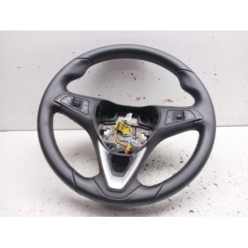 Recambio de volante para opel astra k (b16) 1.4 turbo (68) referencia OEM IAM 39013591  