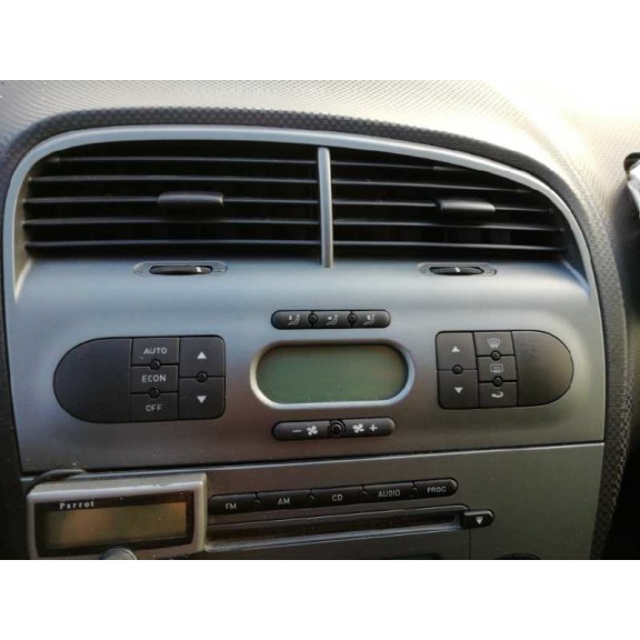 Recambio de mando climatizador para seat toledo (5p2) sport referencia OEM IAM   