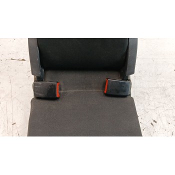 Recambio de asientos traseros para skoda yeti (5l) 2.0 tdi referencia OEM IAM   