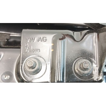 Recambio de asientos traseros para skoda yeti (5l) 2.0 tdi referencia OEM IAM   