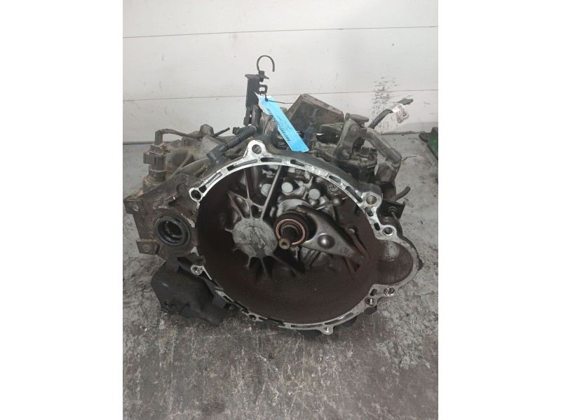 Recambio de caja cambios para hyundai ix35 (lm, el, elh) 1.7 crdi referencia OEM IAM 6V WBJ6K B 199.846KM ENTREGA CASCO
