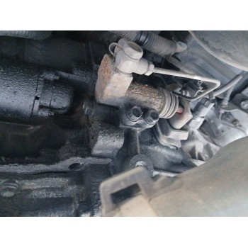 Recambio de caja cambios para hyundai ix35 (lm, el, elh) 1.7 crdi referencia OEM IAM 6V WBJ6K B 199.846KM ENTREGA CASCO