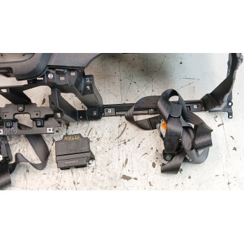 Recambio de kit airbag para kia cee´d (jd) 1.4 crdi 90 referencia OEM IAM 84710A2000WK 56900A2100 84530A2000