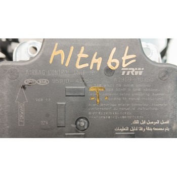 Recambio de kit airbag para kia cee´d (jd) 1.4 crdi 90 referencia OEM IAM 84710A2000WK 56900A2100 84530A2000