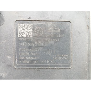 Recambio de abs para seat leon (5f1) xcellence plus referencia OEM IAM 5Q0614517CG 10022009984 