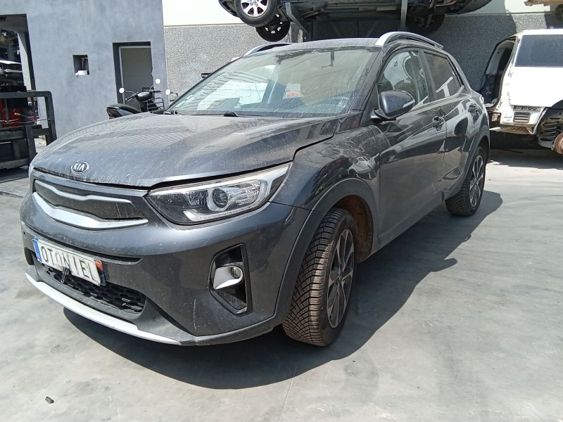 kia stonic (yb) del año 2018